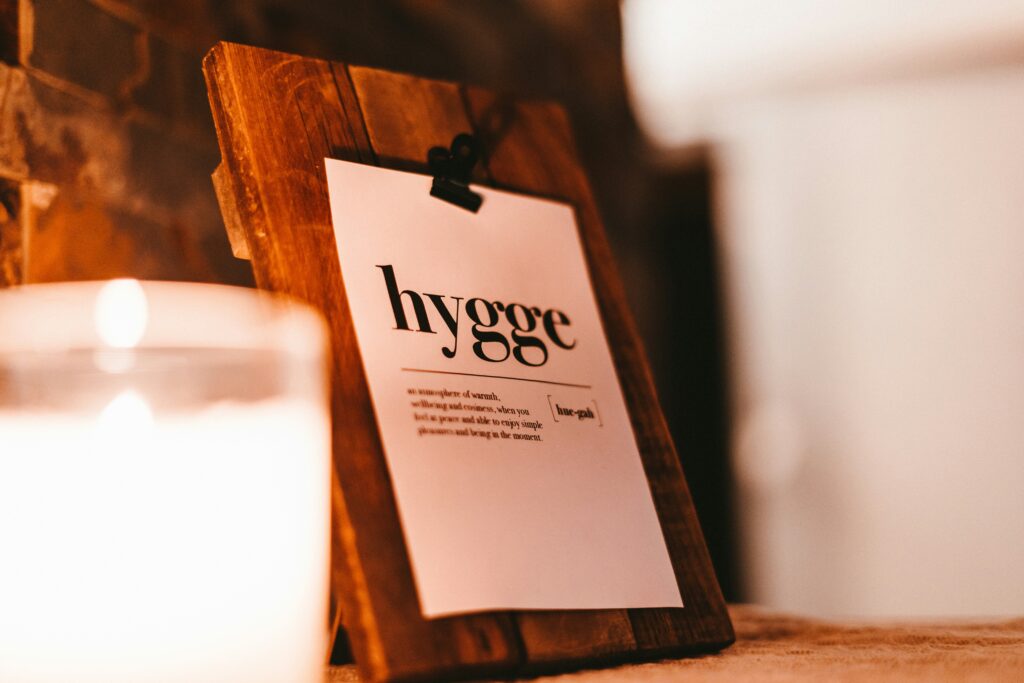 hygge image